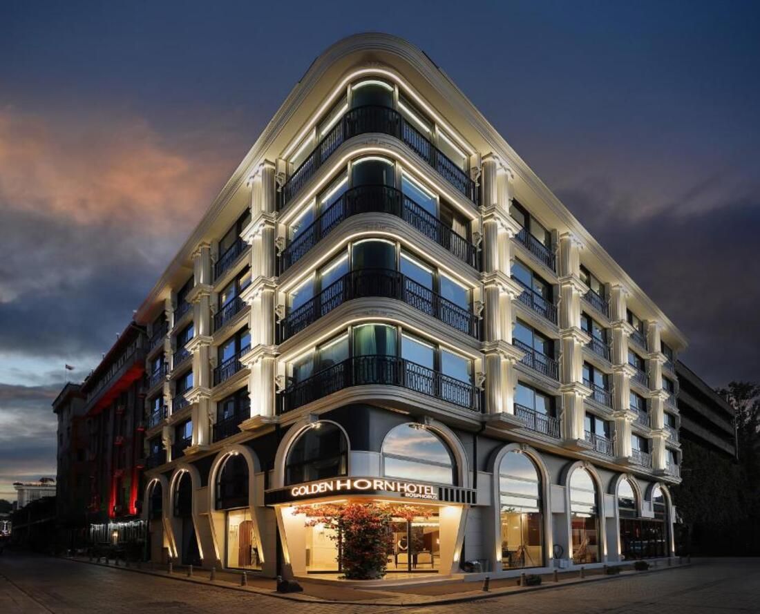 Golden Horn Bosphorus Hôtel 4* pas cher photo 3