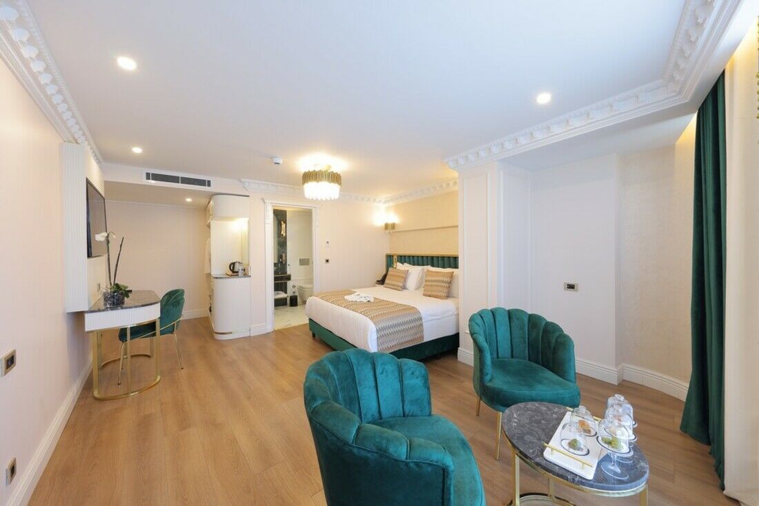 Golden Horn Bosphorus Hôtel 4* pas cher photo 4