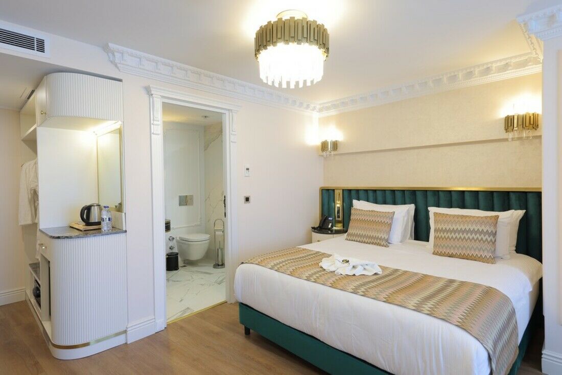 Golden Horn Bosphorus Hôtel 4* pas cher photo 5