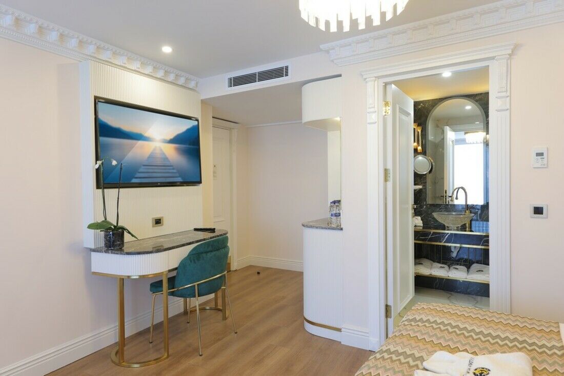 Golden Horn Bosphorus Hôtel 4* pas cher photo 6