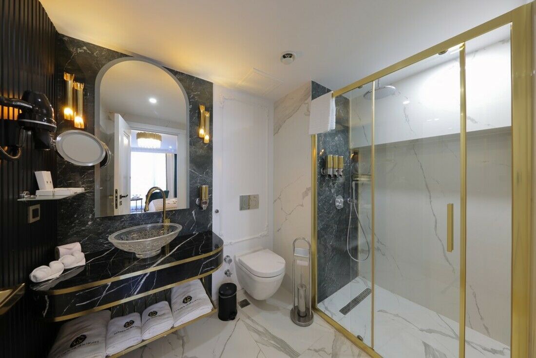 Golden Horn Bosphorus Hôtel 4* pas cher photo 8