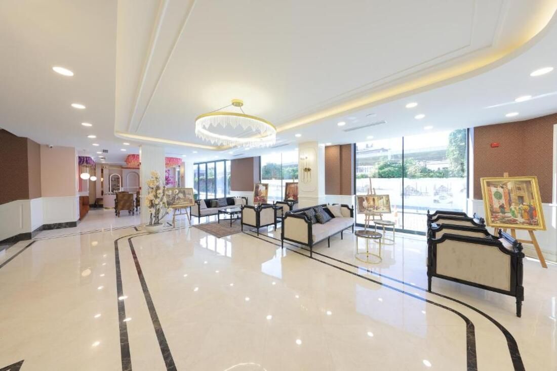 Golden Horn Bosphorus Hôtel 4* pas cher photo 9