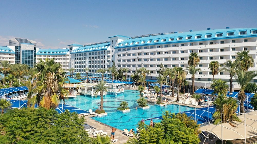 Hôtel Crystal Admiral Resort Suite et Spa 5* pas cher photo 43