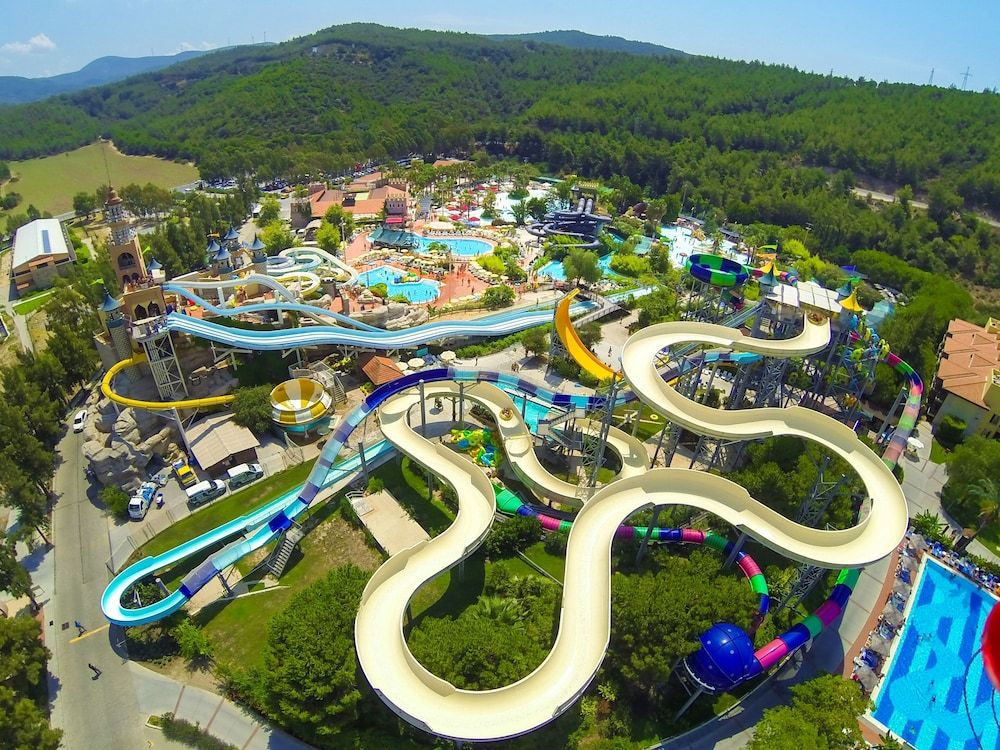 Aqua Fantasy Aquapark Hôtel et Spa 5* pas cher photo 7