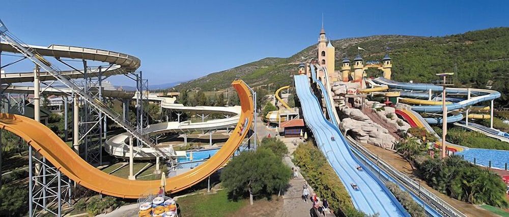 Aqua Fantasy Aquapark Hôtel et Spa 5* pas cher photo 40