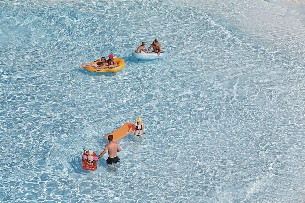 Aqua Fantasy Aquapark Hôtel et Spa 5* pas cher photo 120