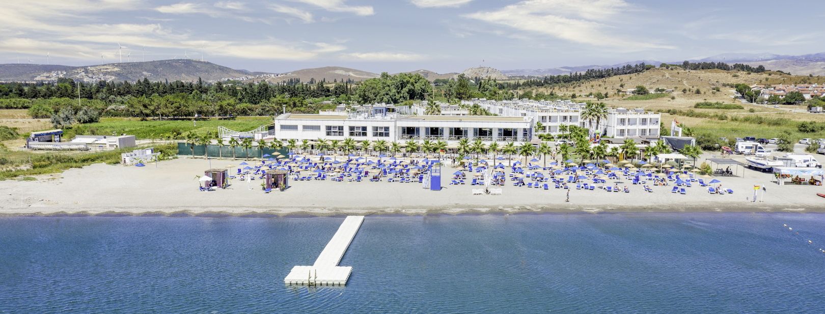 Hôtel Labranda Lebedos Princess 4* pas cher photo 2