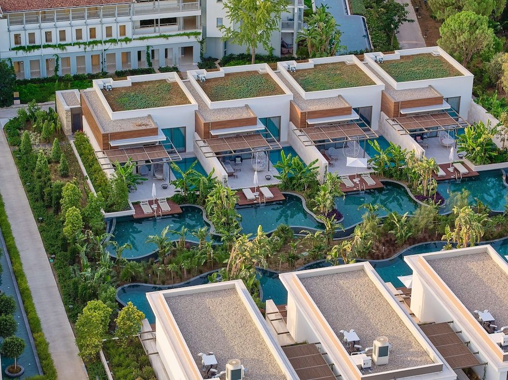Hôtel Lara Barut Collection 5* pas cher photo 83