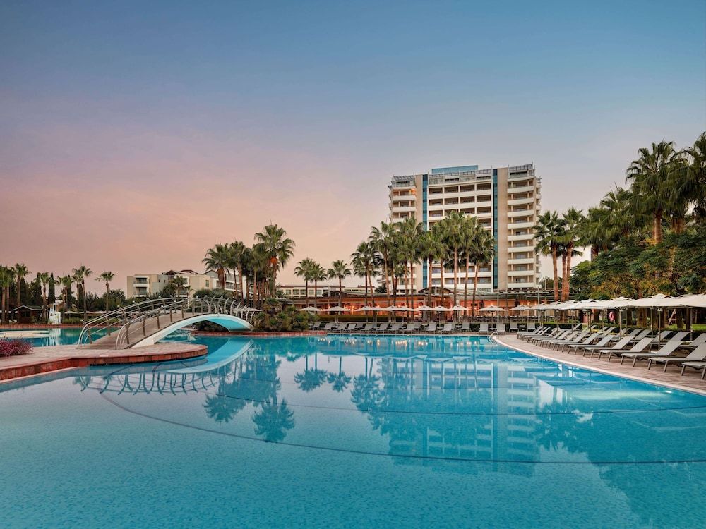 Hôtel Lara Barut Collection 5* pas cher photo 87