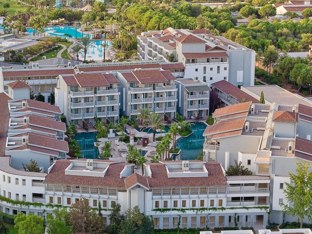 Hôtel Lara Barut Collection 5* pas cher photo 254