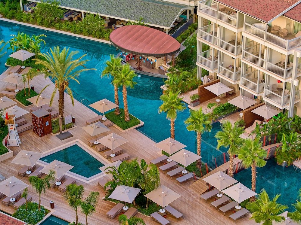 Hôtel Lara Barut Collection 5* pas cher photo 344
