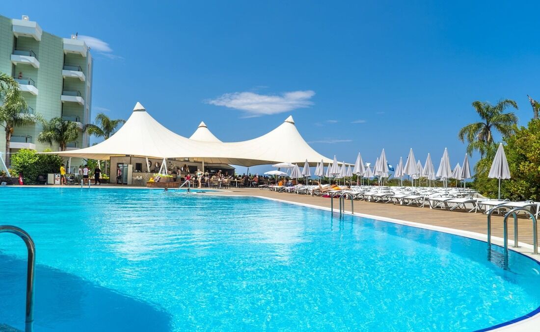 Hôtel Grand Belish Beach Resort 5* pas cher photo 3