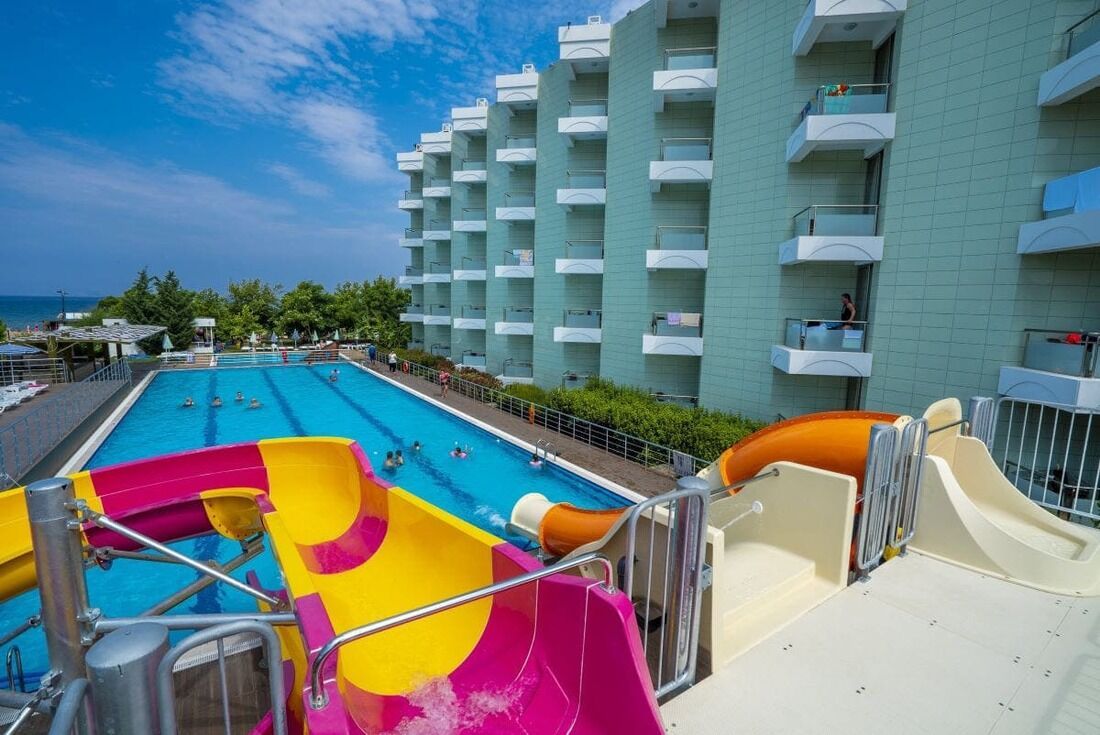 Hôtel Grand Belish Beach Resort 5* pas cher photo 4