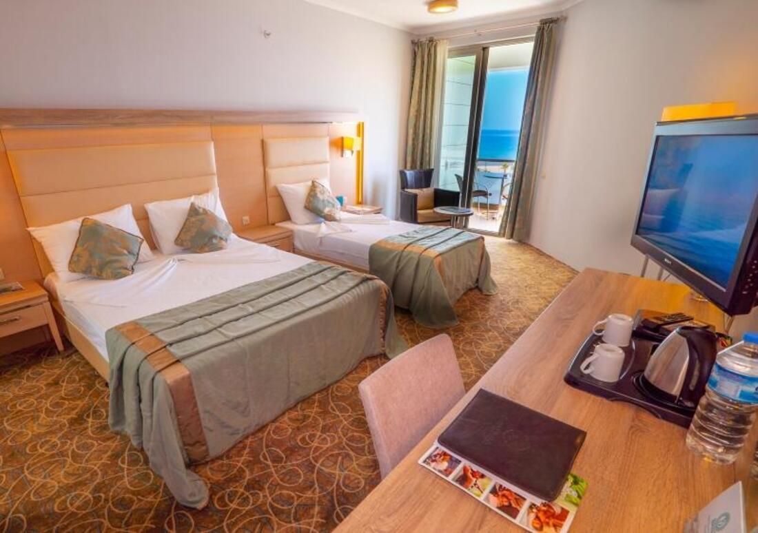 Hôtel Grand Belish Beach Resort 5* pas cher photo 6