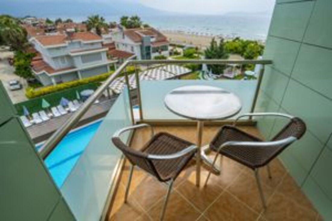 Hôtel Grand Belish Beach Resort 5* pas cher photo 7