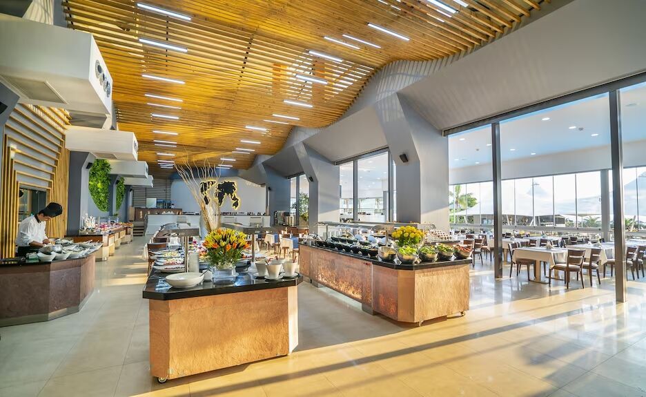 Hôtel Grand Belish Beach Resort 5* pas cher photo 8