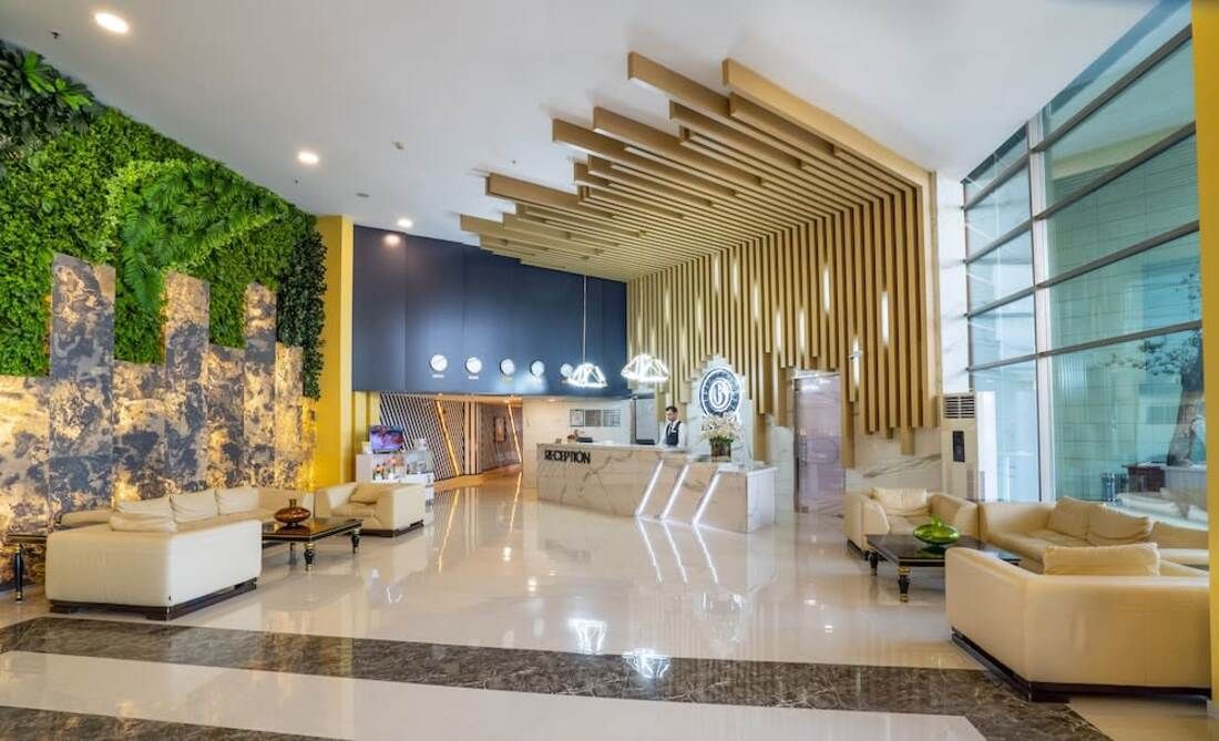 Hôtel Grand Belish Beach Resort 5* pas cher photo 9