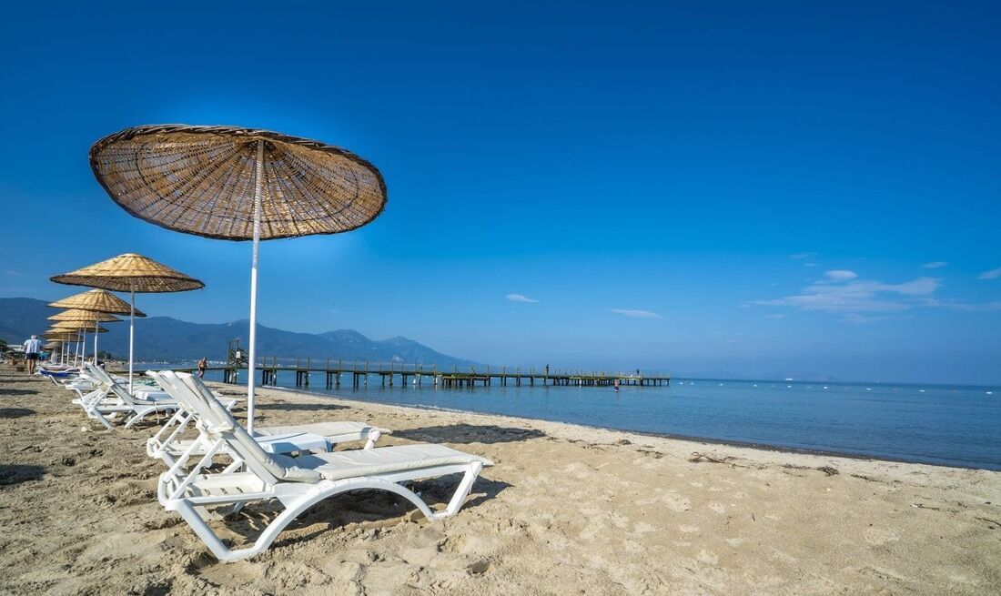 Hôtel Grand Belish Beach Resort 5* pas cher photo 10