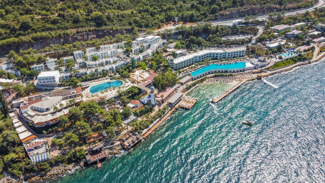 Hôtel Blue Dreams Resort 5* pas cher