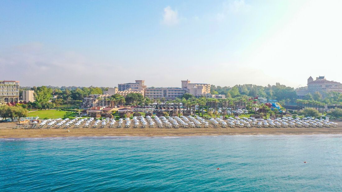 Hôtel Crystal Tat Beach Pearl Collection 5* pas cher photo 1