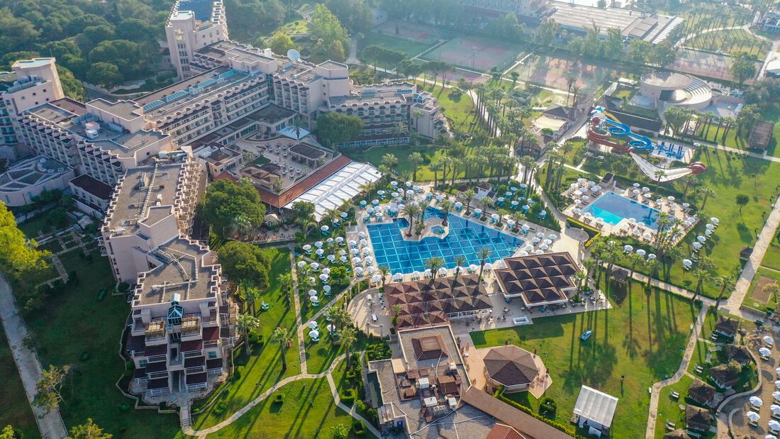 Hôtel Crystal Tat Beach Pearl Collection 5* pas cher photo 2