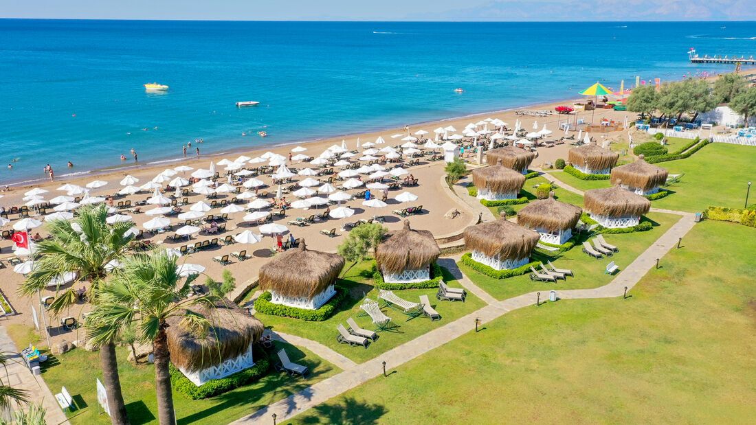 Hôtel Crystal Tat Beach Pearl Collection 5* pas cher photo 15
