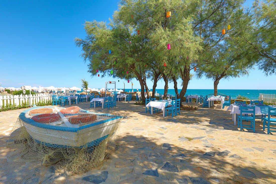 Hôtel Crystal Tat Beach Pearl Collection 5* pas cher photo 28