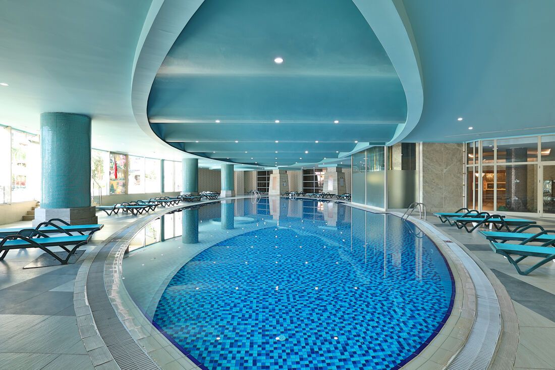 Hôtel Crystal Prestige Pearl Collection 5* pas cher photo 1