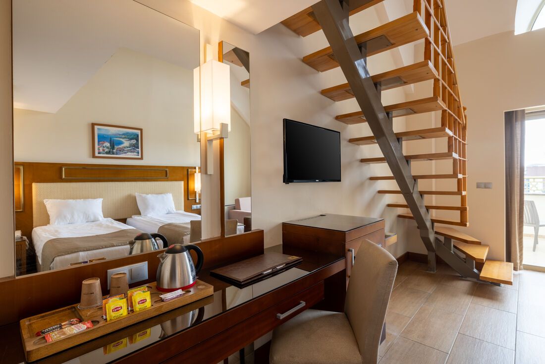 Hôtel Crystal Prestige Pearl Collection 5* pas cher photo 6