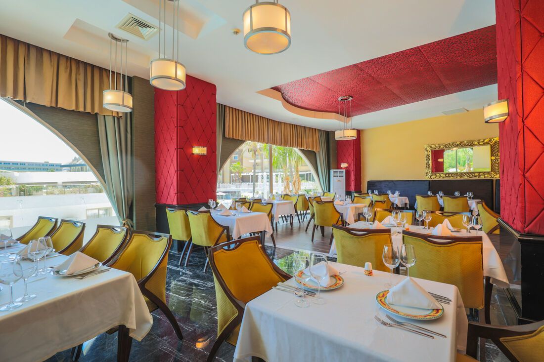 Hôtel Crystal Prestige Pearl Collection 5* pas cher photo 9