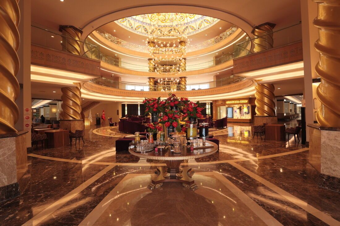 Hôtel Crystal Prestige Pearl Collection 5* pas cher photo 12