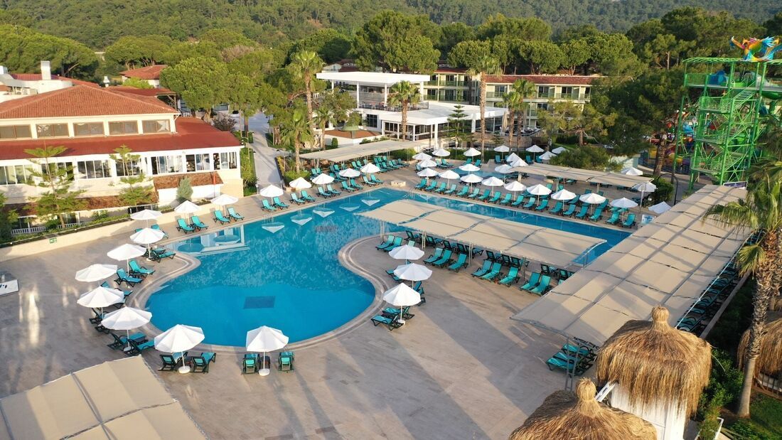 Hôtel Crystal Flora Pearl Collection 5* pas cher photo 4