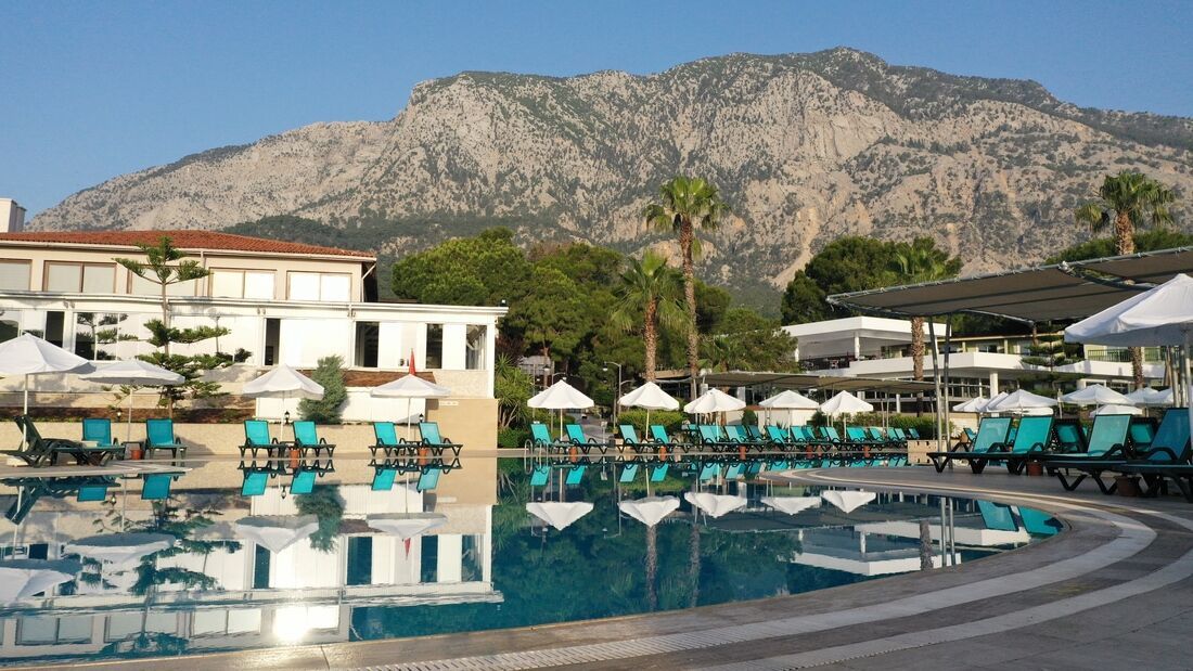 Hôtel Crystal Flora Pearl Collection 5* pas cher photo 19