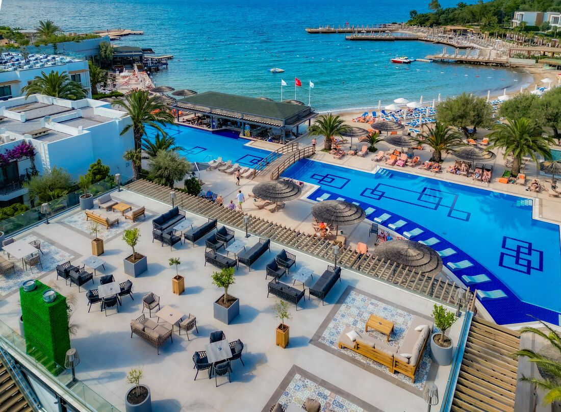 Hôtel Samara 5* pas cher