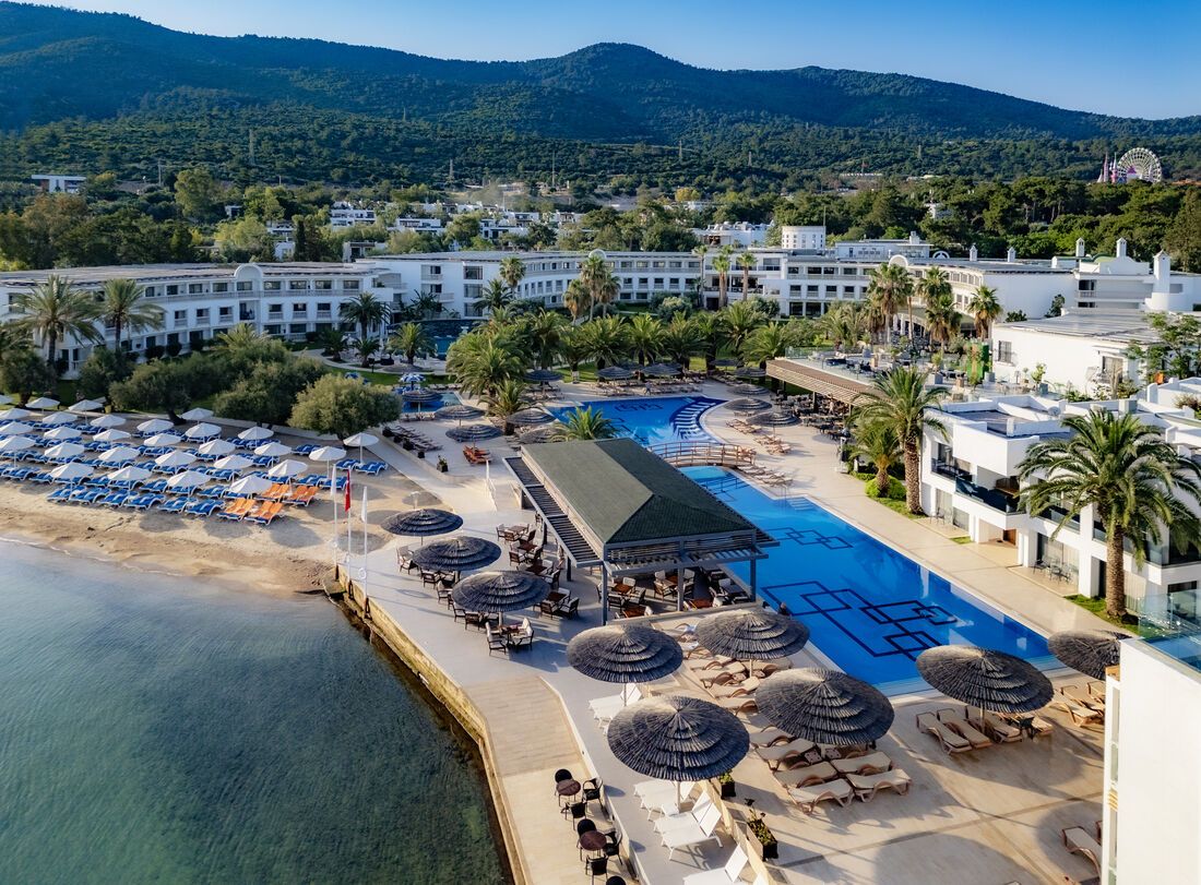 Hôtel Samara 5* pas cher photo 2