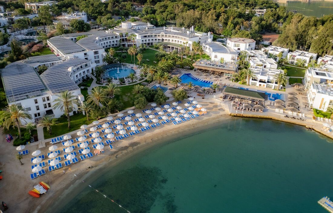Hôtel Samara 5* pas cher photo 4