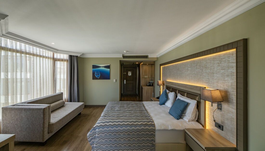 Hôtel Samara 5* pas cher photo 12