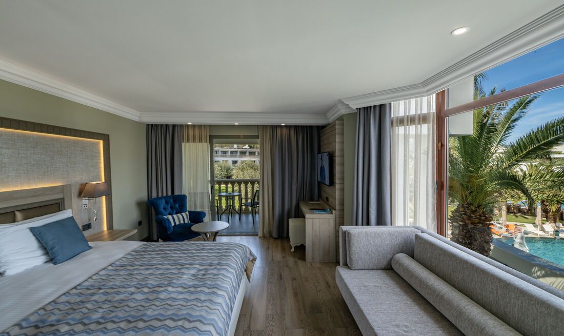 Hôtel Samara 5* pas cher photo 13