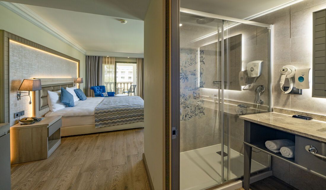 Hôtel Samara 5* pas cher photo 14