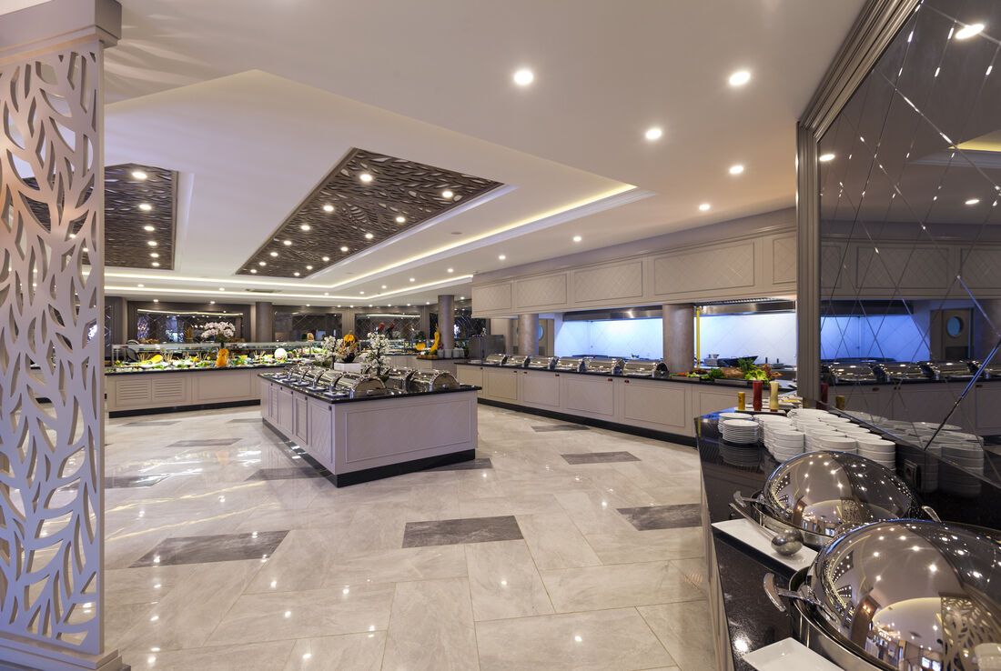 Hôtel Samara 5* pas cher photo 17