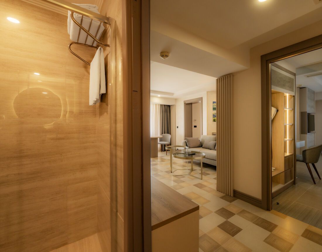 Hôtel Samara 5* pas cher photo 30