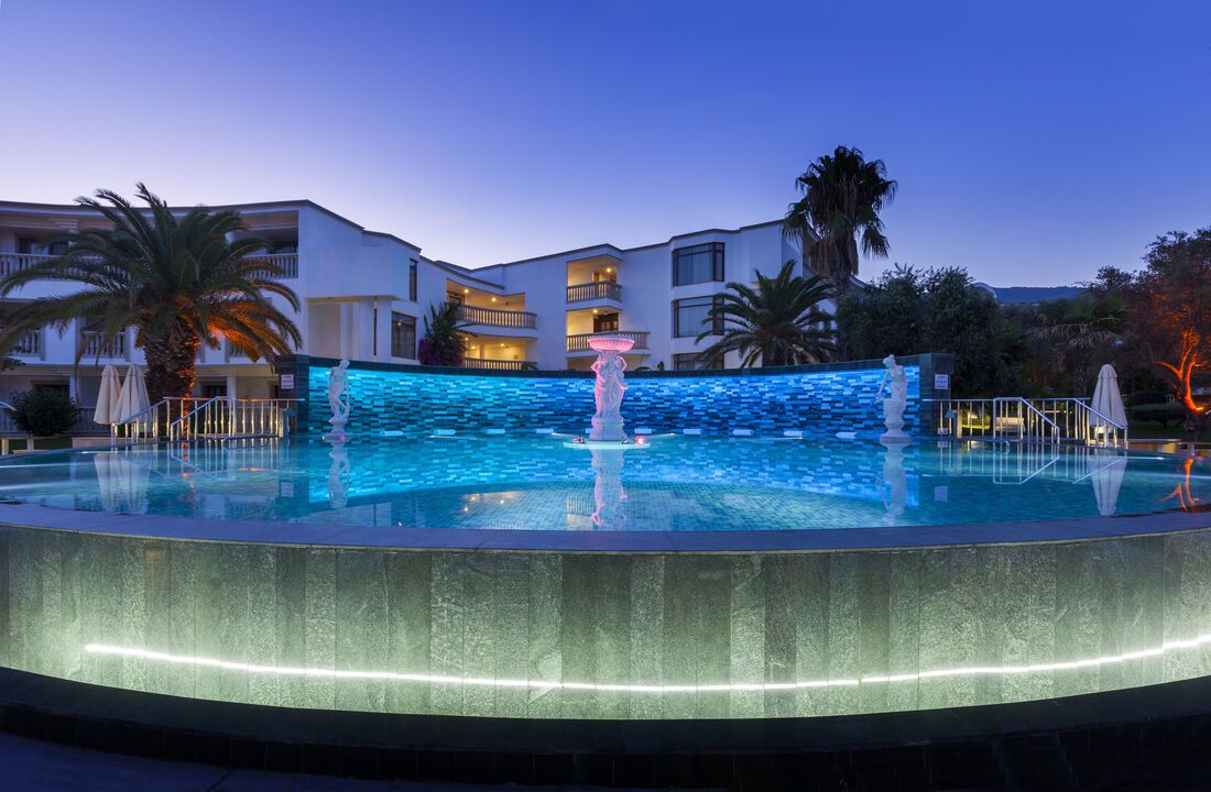 Hôtel Samara 5* pas cher photo 32
