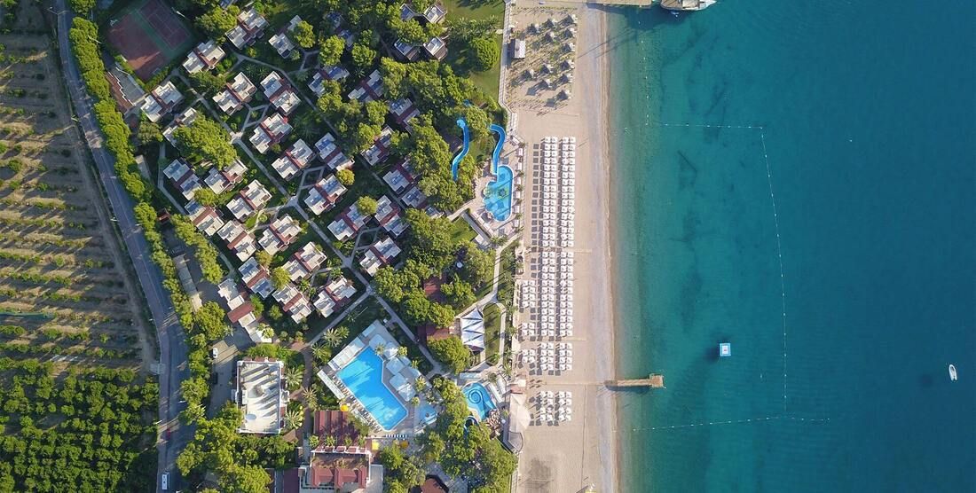 Hôtel Pirate's Beach Club 5* pas cher photo 2