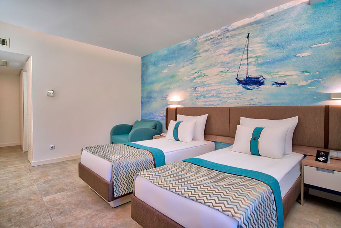 Hôtel Pirate's Beach Club 5* pas cher photo 5