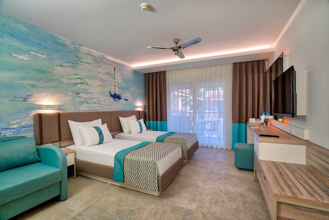 Hôtel Pirate's Beach Club 5* pas cher photo 6
