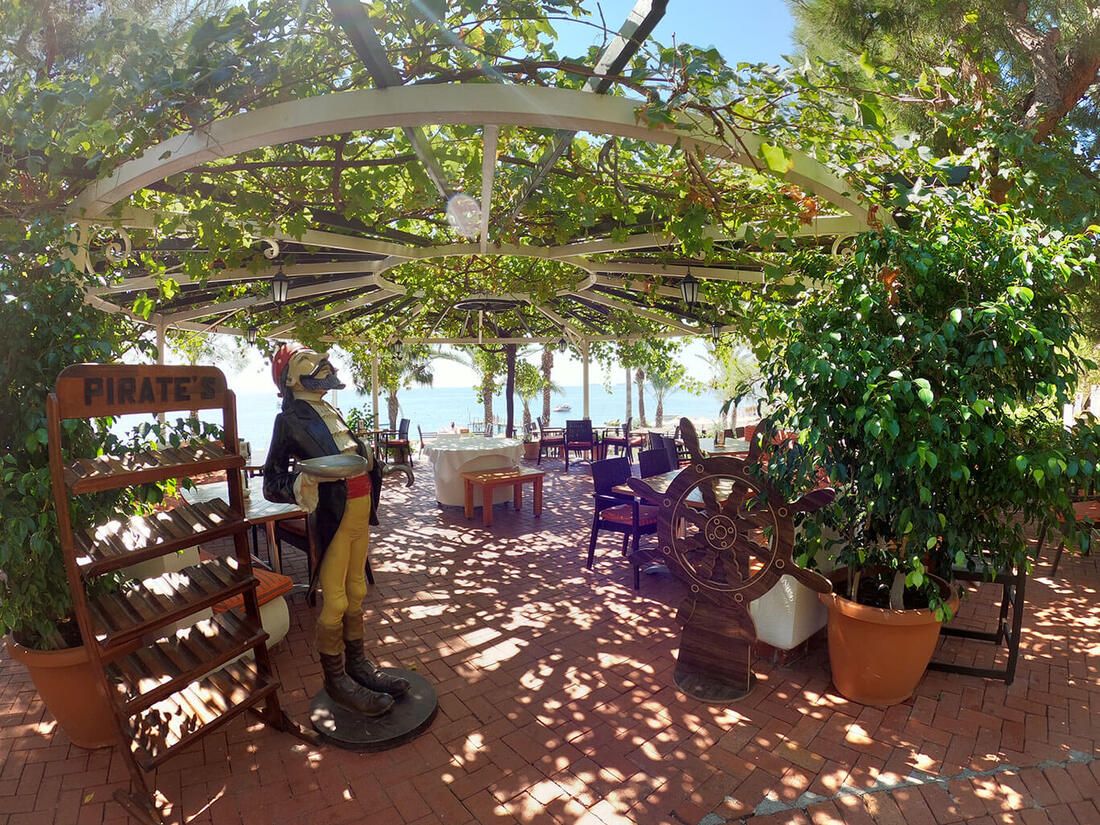 Hôtel Pirate's Beach Club 5* pas cher photo 11
