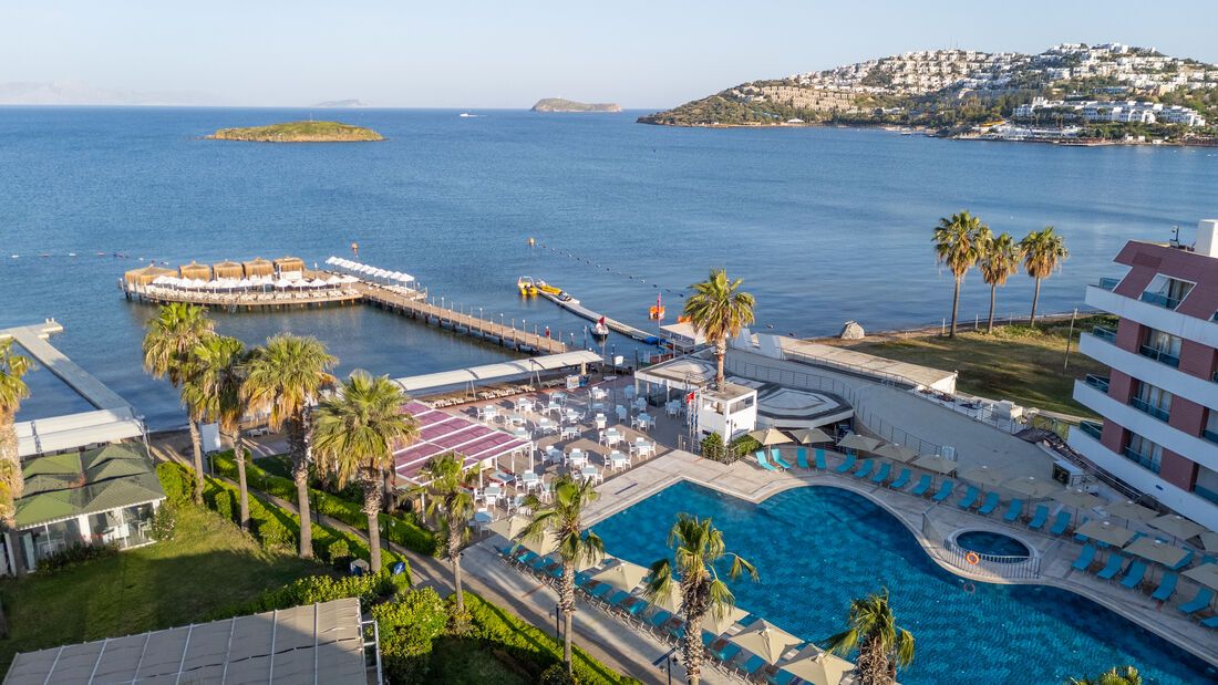 Hôtel Azure By Yelken Bodrum 5* pas cher photo 2