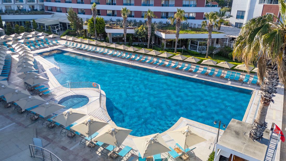 Hôtel Azure By Yelken Bodrum 5* pas cher photo 3