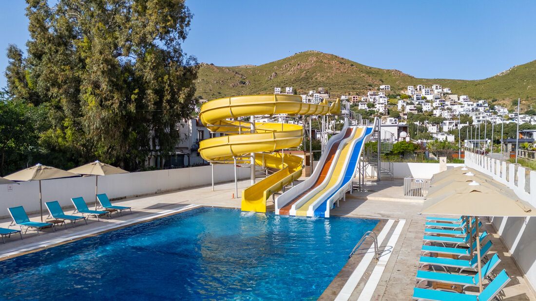 Hôtel Azure By Yelken Bodrum 5* pas cher photo 4