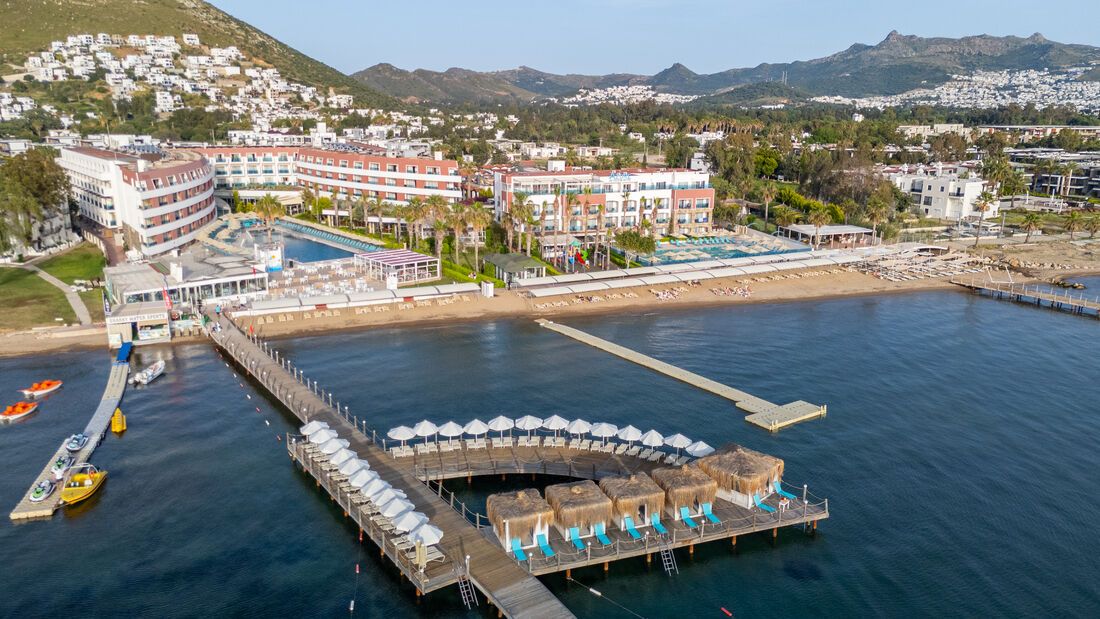 Hôtel Azure By Yelken Bodrum 5* pas cher photo 5
